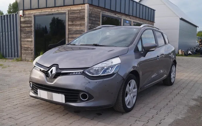 świętokrzyskie Renault Clio cena 15900 przebieg: 258342, rok produkcji 2014 z Kielce